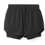 Workout shorts with inners