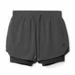 Workout shorts with inners